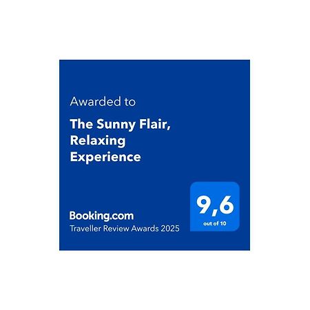 شقة The Sunny Flair, Relaxing Experience مورو ذيل خابلِ المظهر الخارجي الصورة