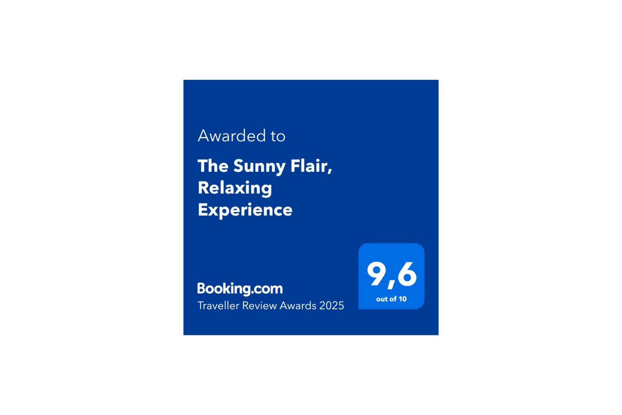 شقة The Sunny Flair, Relaxing Experience مورو ذيل خابلِ المظهر الخارجي الصورة
